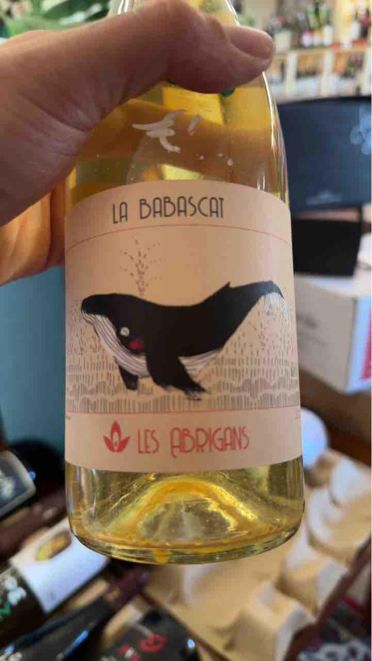 La Babascat - Domaine Les Abrigans - Laura Lees & Arthur Joly 