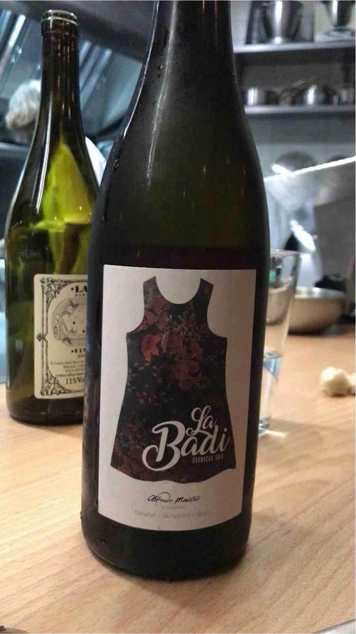 La Badi - Bodegas y Viñedos Maestro Tejero - Alfredo Maestro Tejero 