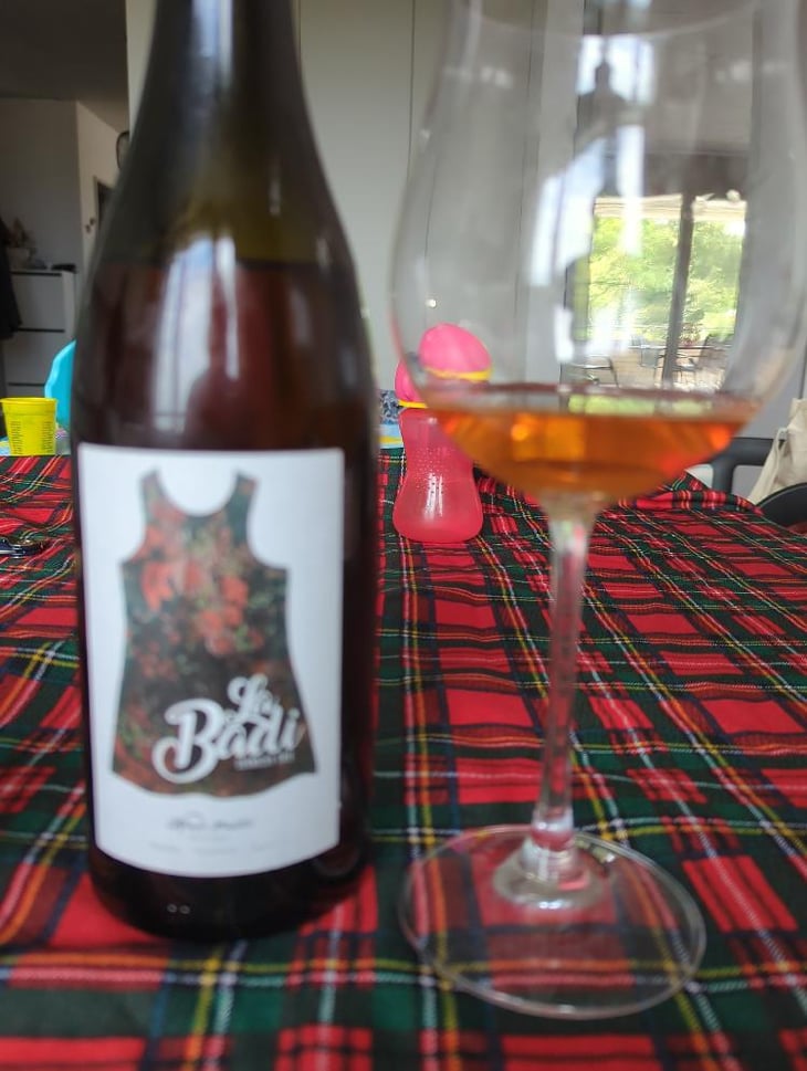 La Badi - Bodegas y Viñedos Maestro Tejero - Alfredo Maestro Tejero 