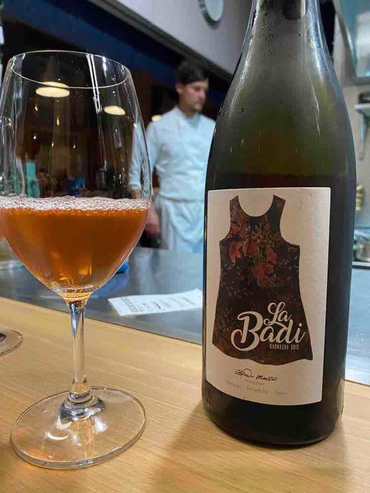 La Badi - Bodegas y Viñedos Maestro Tejero - Alfredo Maestro Tejero 