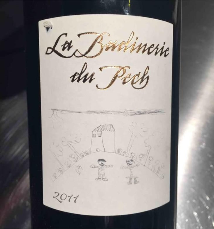 La Badinerie du Pech Blanc - Domaine du Pech - Magali Tissot & Ludovic Bonnelle 