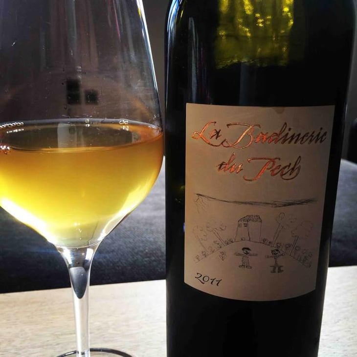 La Badinerie du Pech Blanc - Domaine du Pech - Magali Tissot & Ludovic Bonnelle 
