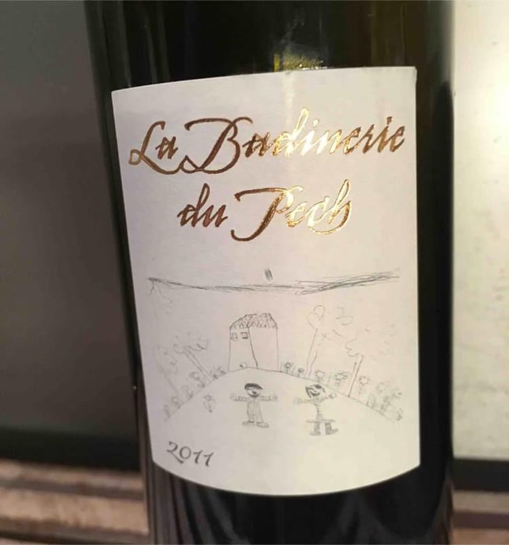 La Badinerie du Pech Blanc - Domaine du Pech - Magali Tissot & Ludovic Bonnelle 