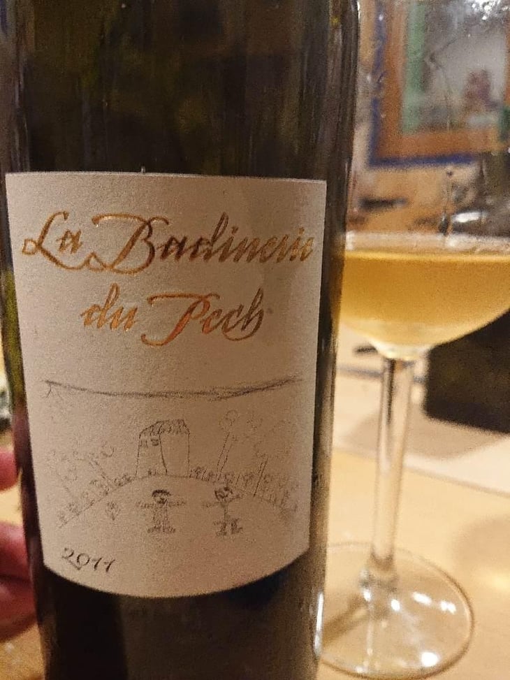 La Badinerie du Pech Blanc - Domaine du Pech - Magali Tissot & Ludovic Bonnelle 