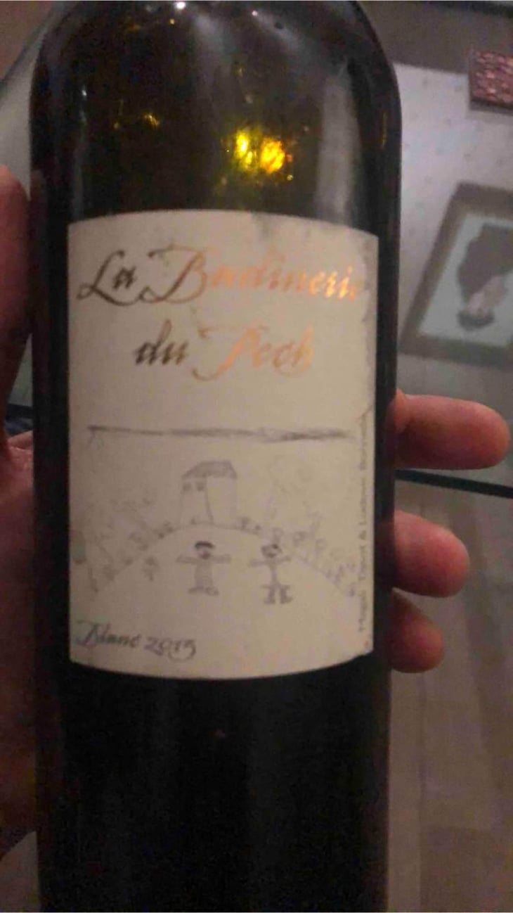 La Badinerie du Pech Blanc - Domaine du Pech - Magali Tissot & Ludovic Bonnelle 