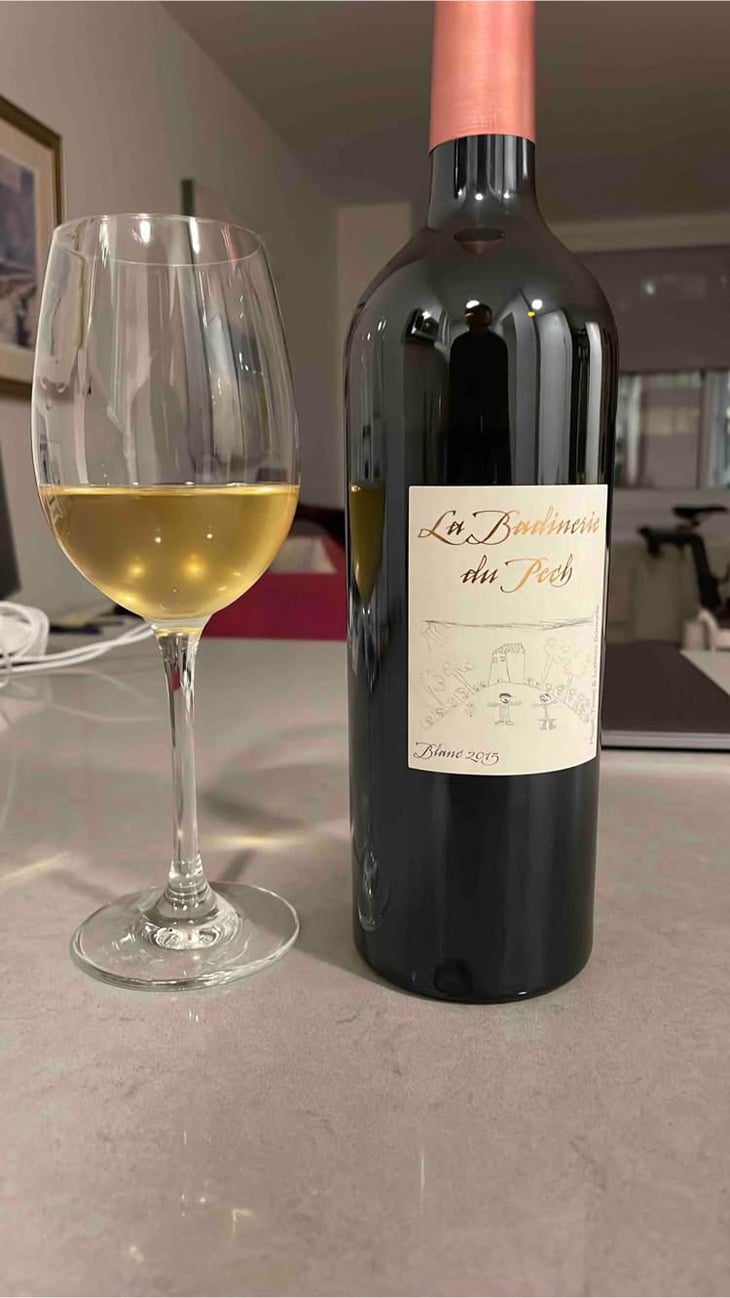 La Badinerie du Pech Blanc - Domaine du Pech - Magali Tissot & Ludovic Bonnelle 