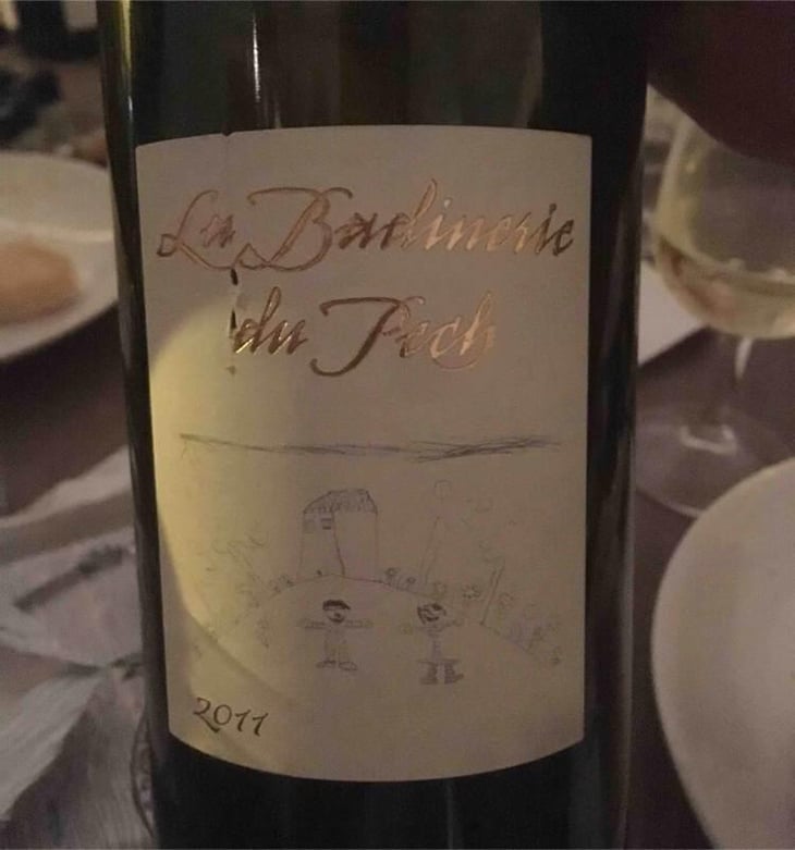 La Badinerie du Pech Blanc - Domaine du Pech - Magali Tissot & Ludovic Bonnelle 