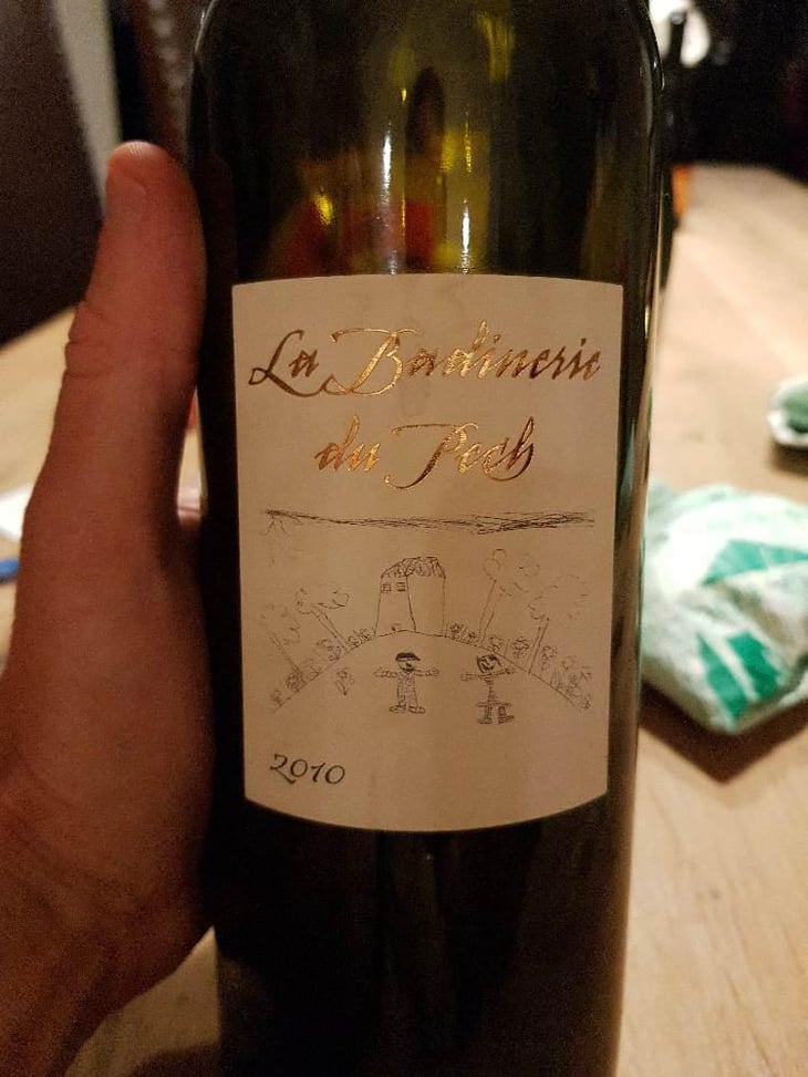 La Badinerie du Pech Blanc - Domaine du Pech - Magali Tissot & Ludovic Bonnelle 