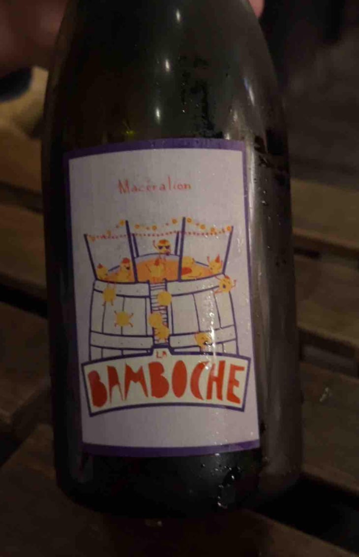 La Bamboche - Le Facteur Sur Le Vélo - Fabien Brutout -2020