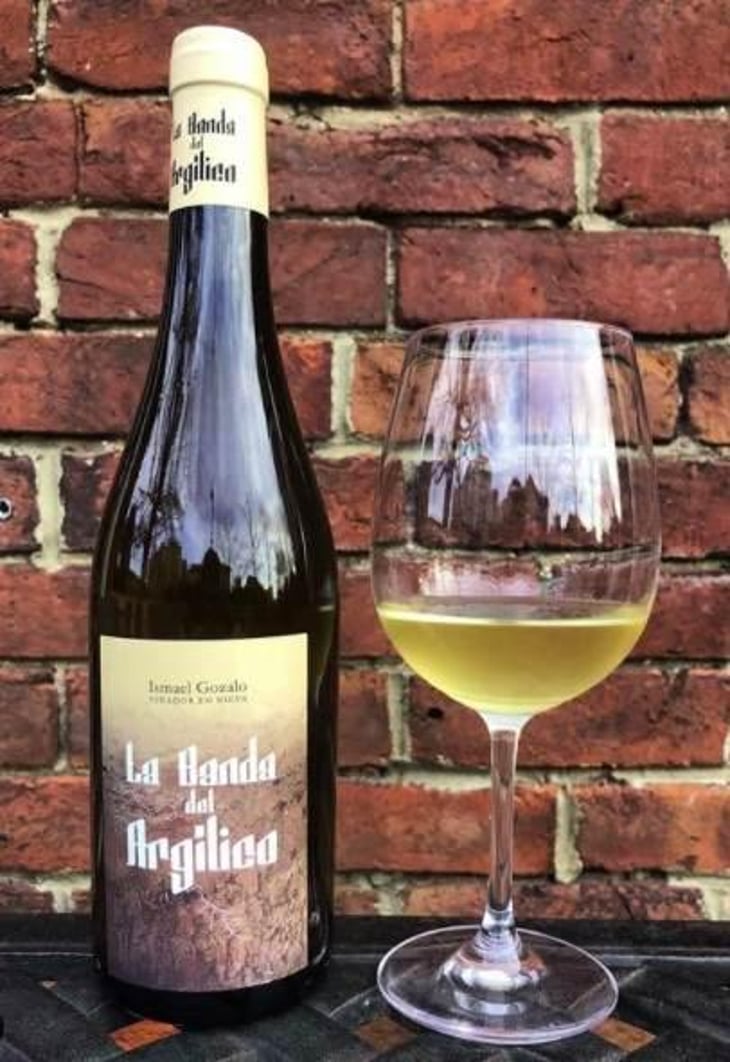La Banda Del Argilico - MicroBioWines - Ismael Gozalo 