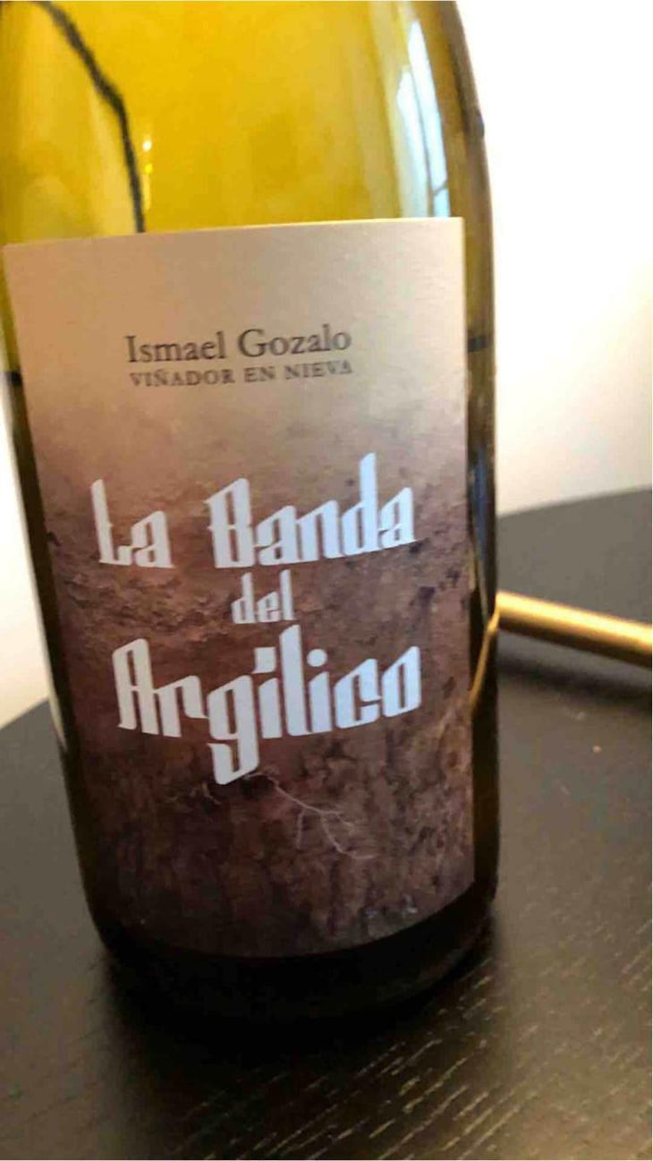 La Banda Del Argilico - MicroBioWines - Ismael Gozalo 