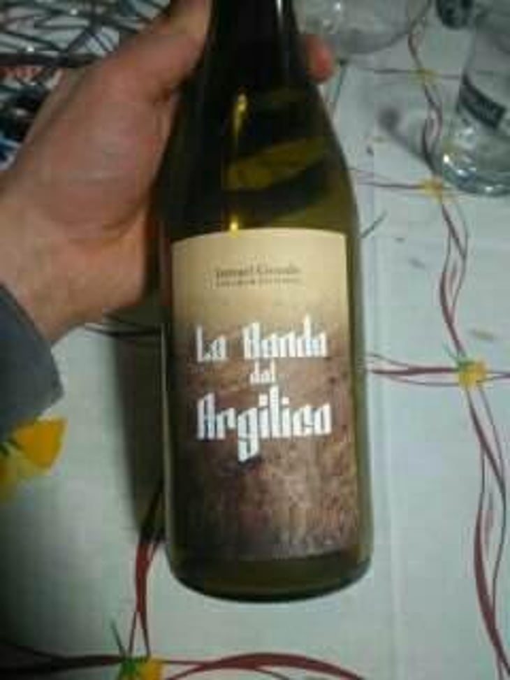 La Banda Del Argilico - MicroBioWines - Ismael Gozalo 