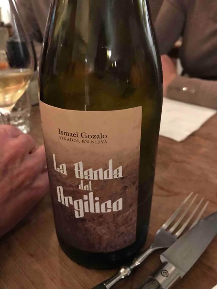 La Banda Del Argilico - MicroBioWines - Ismael Gozalo 