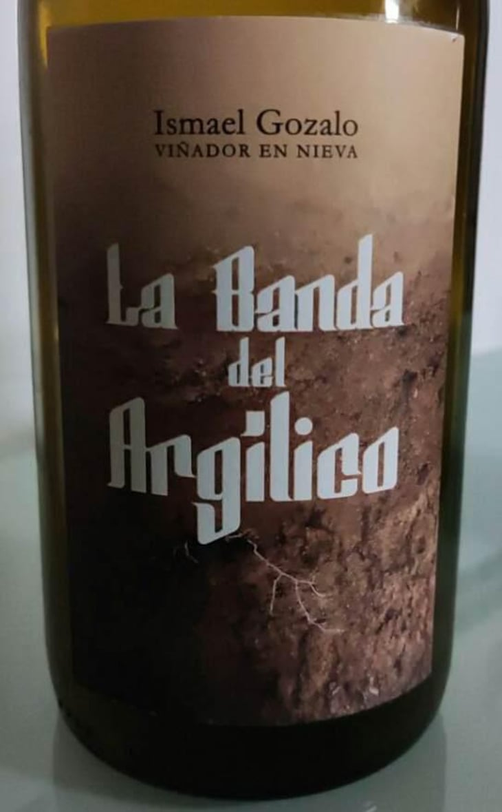 La Banda Del Argilico - MicroBioWines - Ismael Gozalo 