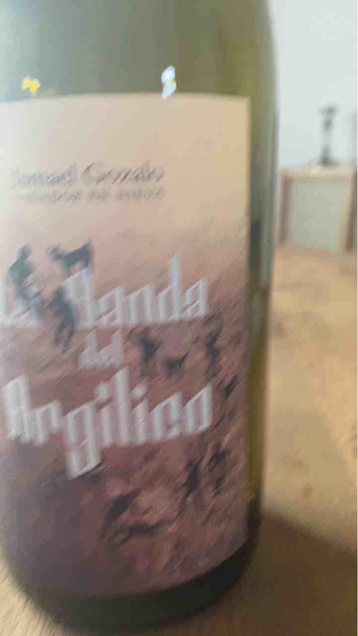 La Banda Del Argilico - MicroBioWines - Ismael Gozalo 
