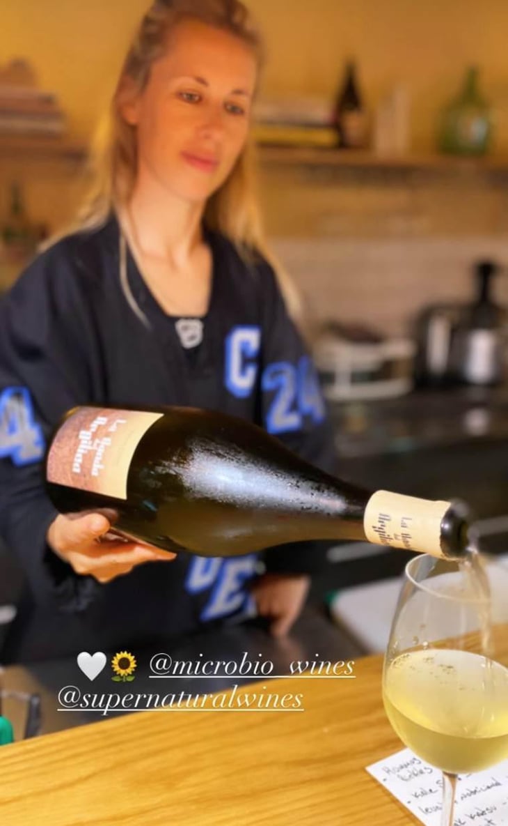 La Banda Del Argilico - MicroBioWines - Ismael Gozalo 