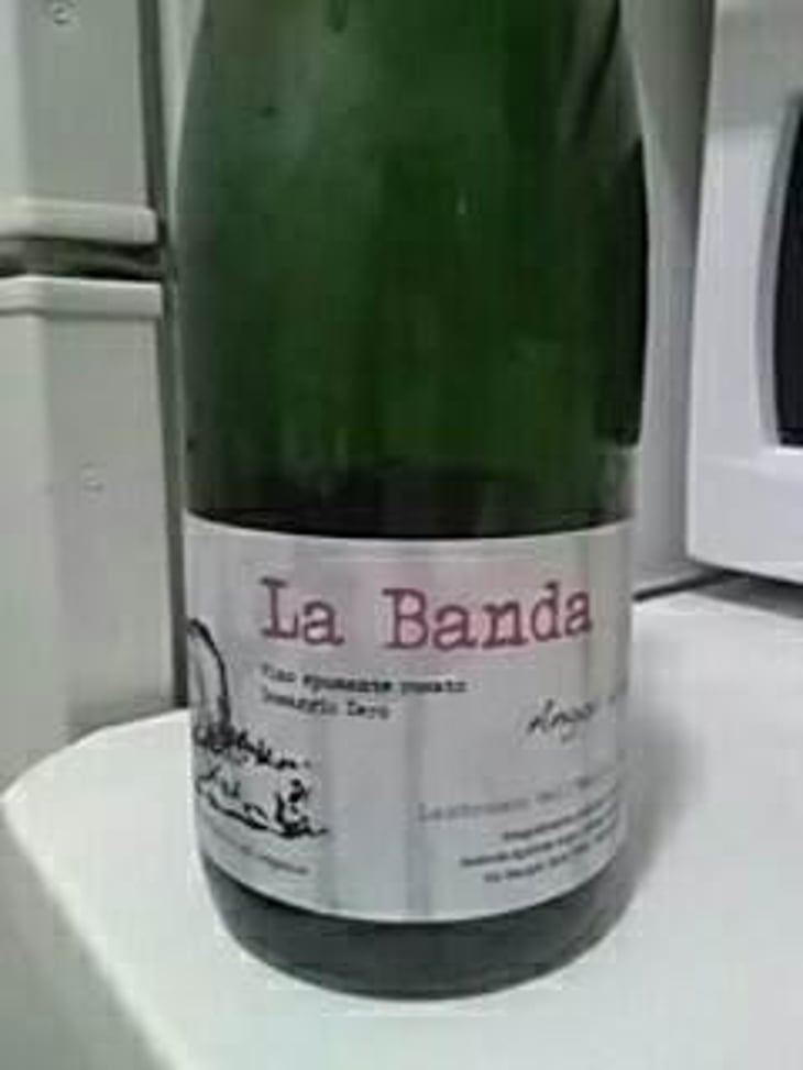 La Banda - Angol d'Amig - Marco Lanzotti 