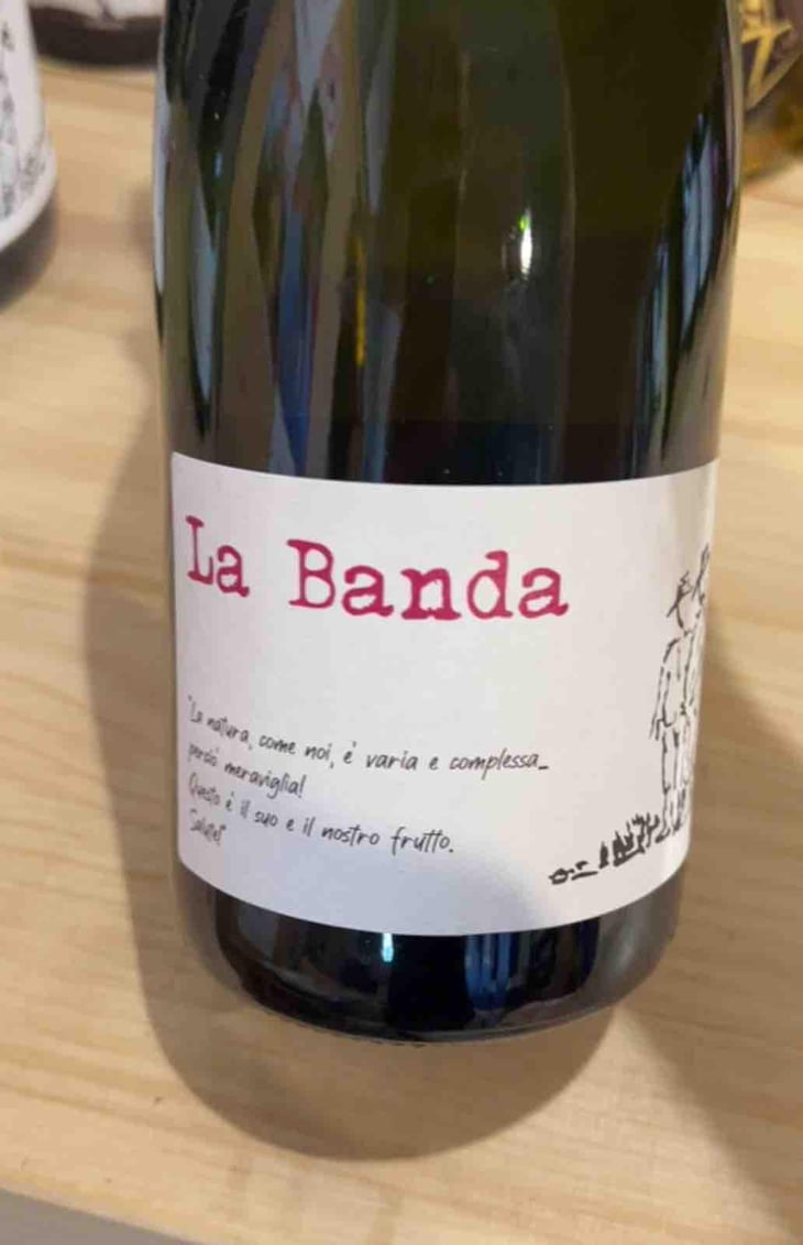 La Banda - Angol d'Amig - Marco Lanzotti 