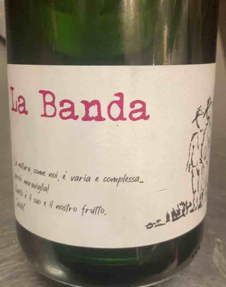 La Banda - Angol d'Amig - Marco Lanzotti 
