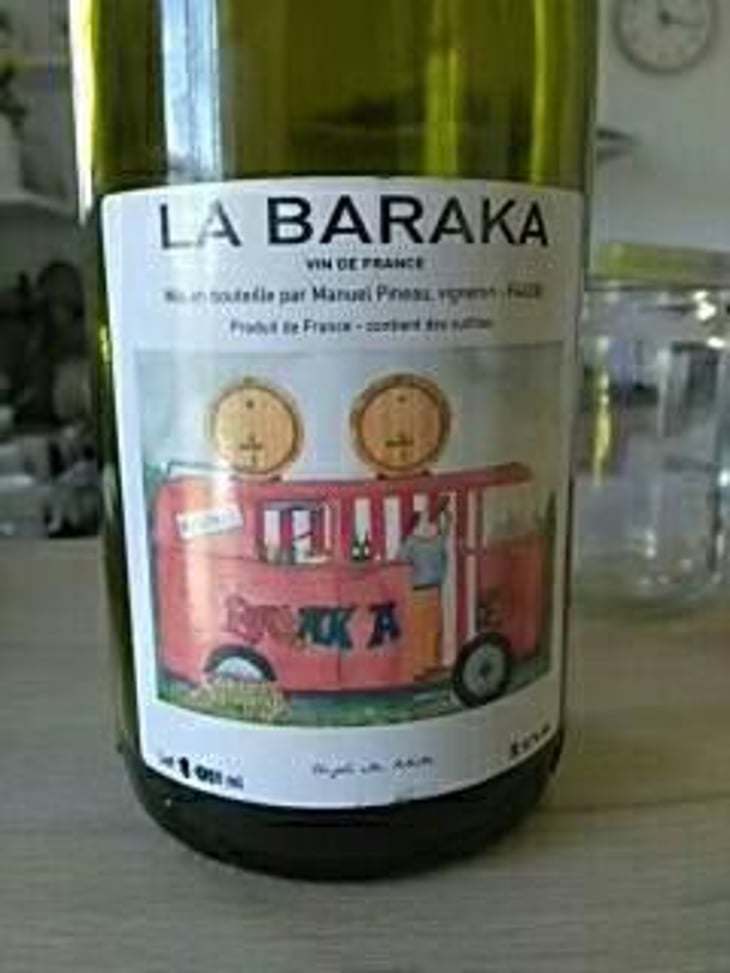 La Baraka - Manuel Pineau - Manuel Pineau (CLOSED in 2021) 