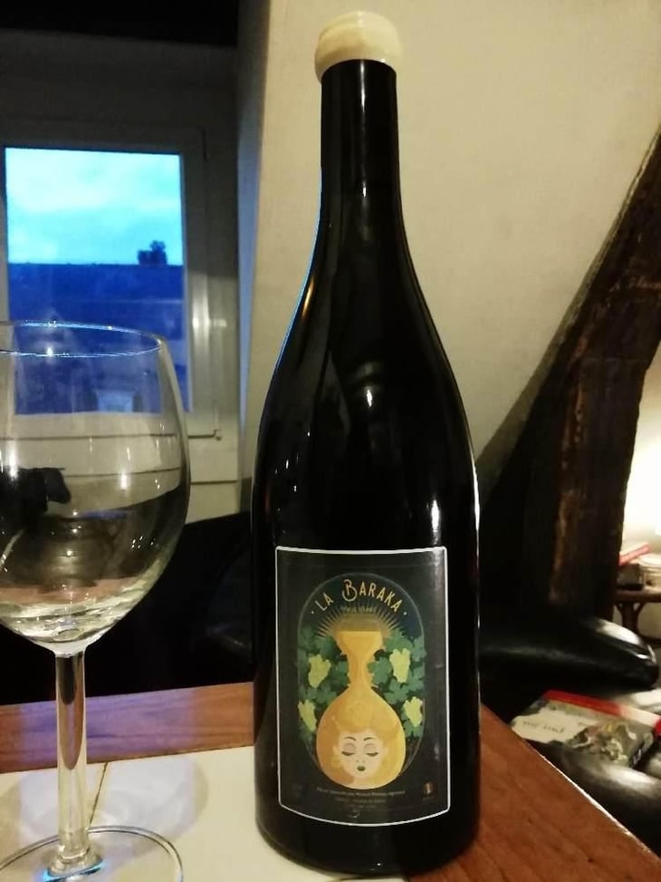 La Baraka - Manuel Pineau - Manuel Pineau (CLOSED in 2021) 