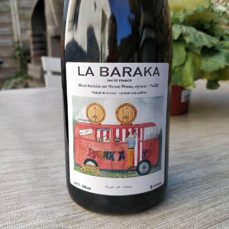 La Baraka - Manuel Pineau - Manuel Pineau (CLOSED in 2021) 