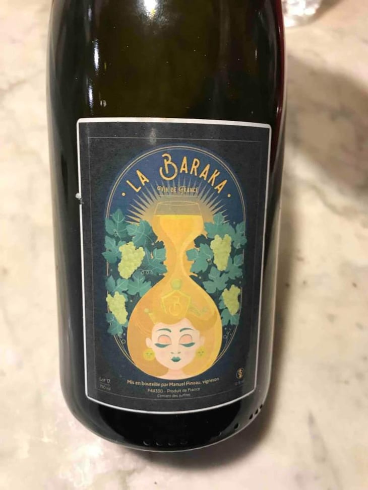 La Baraka - Manuel Pineau - Manuel Pineau (CLOSED in 2021) 