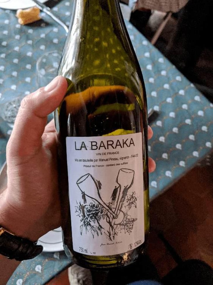 La Baraka - Manuel Pineau - Manuel Pineau (CLOSED in 2021) 