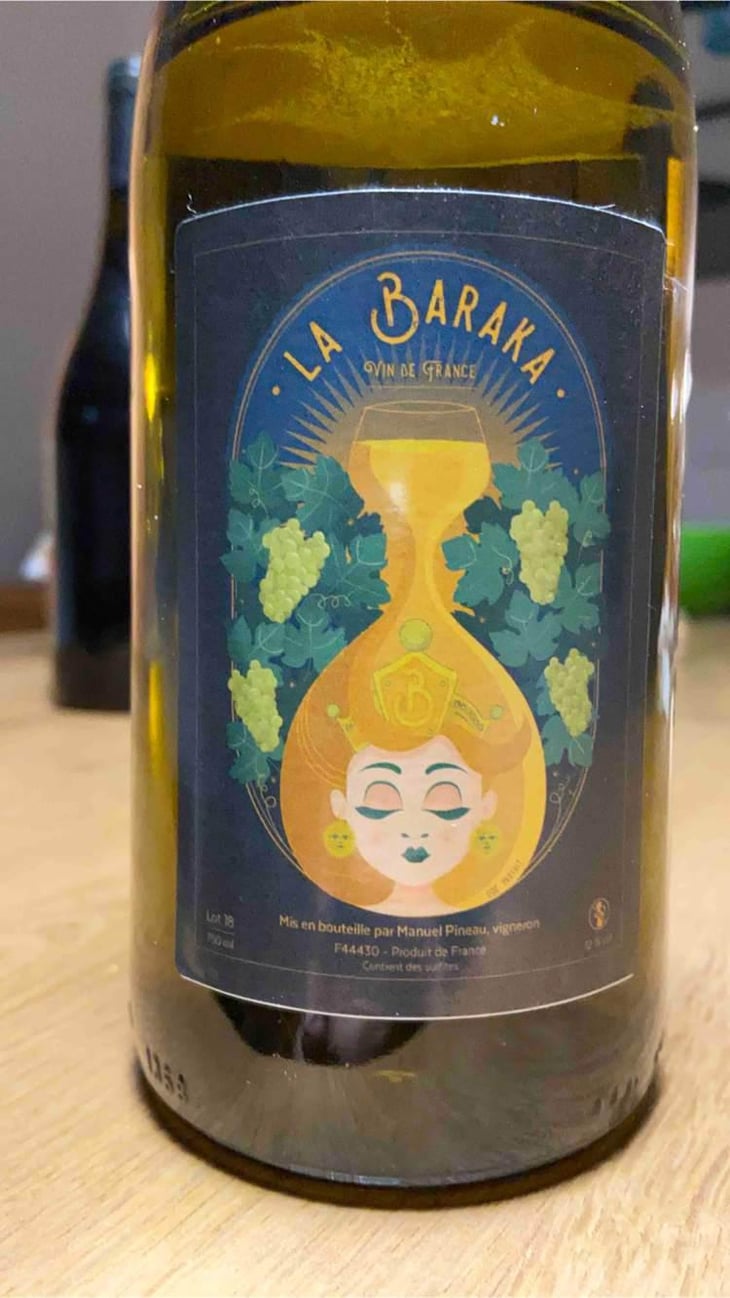 La Baraka - Manuel Pineau - Manuel Pineau (CLOSED in 2021) 