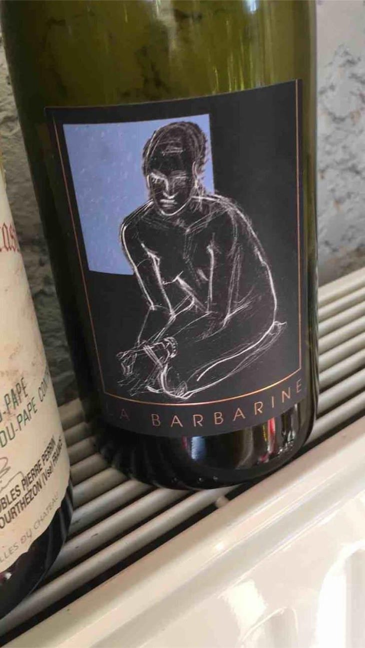 La Barbarine - Domaine Gangloff - Elsa & Yves Gangloff 