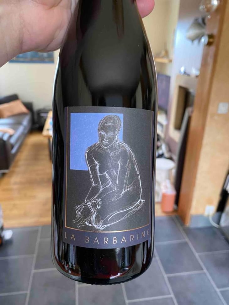 La Barbarine - Domaine Gangloff - Elsa & Yves Gangloff 