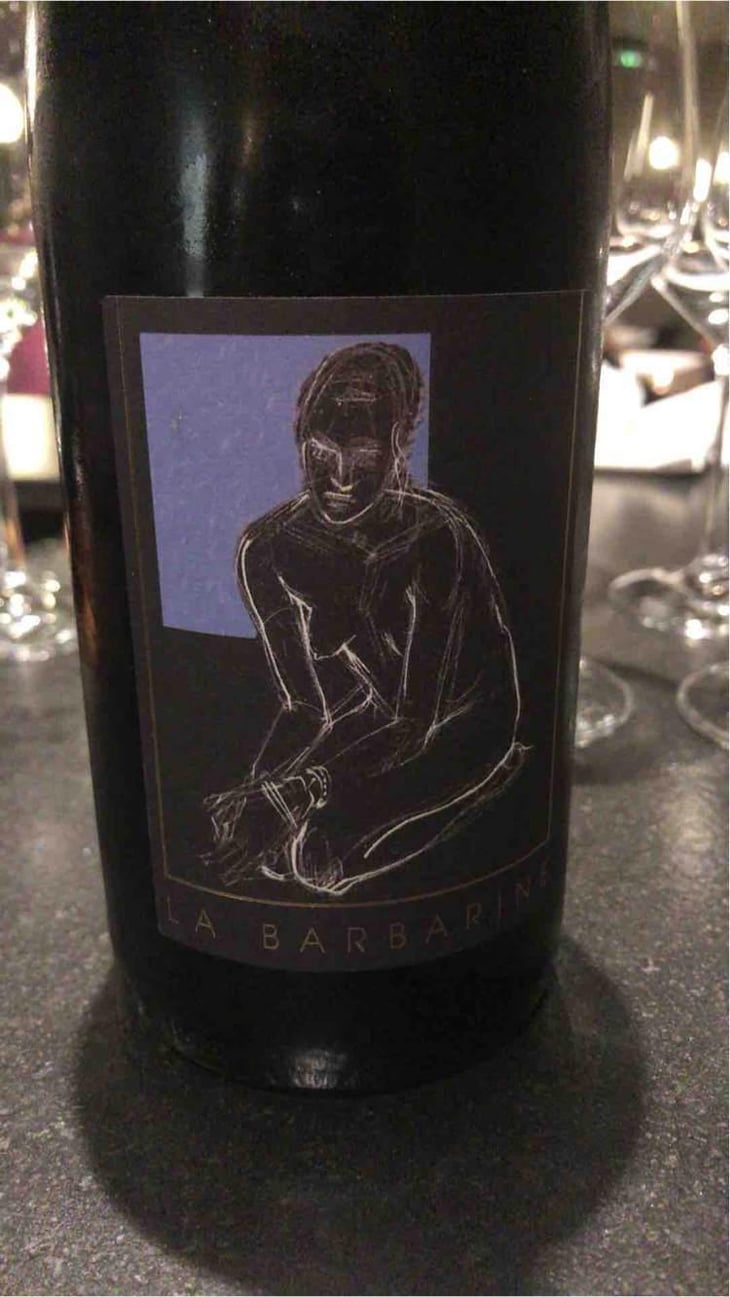 La Barbarine - Domaine Gangloff - Elsa & Yves Gangloff 