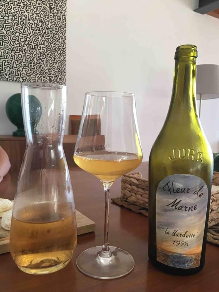 Les Parcelles Rares - La Bardette Chardonnay - Domaine Labet - Julien, Charline & Romain Labet 