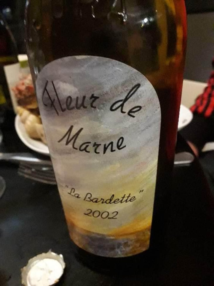 Les Parcelles Rares - La Bardette Chardonnay - Domaine Labet - Julien, Charline & Romain Labet 