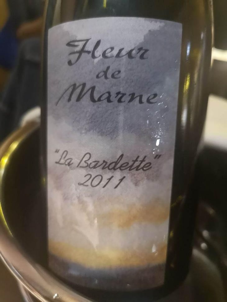 Les Parcelles Rares - La Bardette Chardonnay - Domaine Labet - Julien, Charline & Romain Labet 