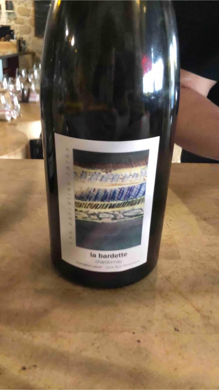 Les Parcelles Rares - La Bardette Chardonnay - Domaine Labet - Julien, Charline & Romain Labet 