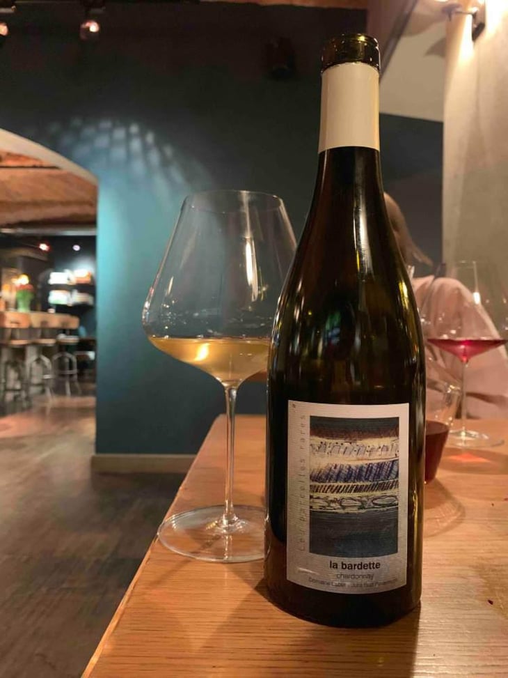 Les Parcelles Rares - La Bardette Chardonnay - Domaine Labet - Julien, Charline & Romain Labet 