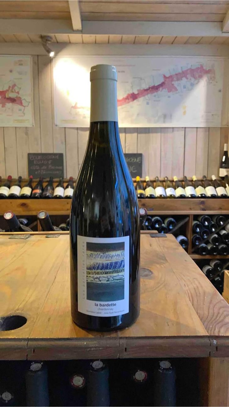 Les Parcelles Rares - La Bardette Chardonnay - Domaine Labet - Julien, Charline & Romain Labet 