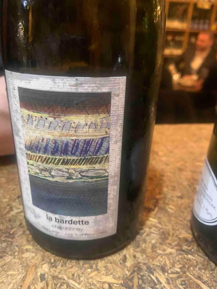 Les Parcelles Rares - La Bardette Chardonnay - Domaine Labet - Julien, Charline & Romain Labet 