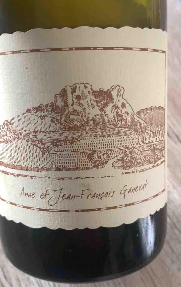La Barraque - Domaine Ganevat - Anne & Jean-François Ganevat 