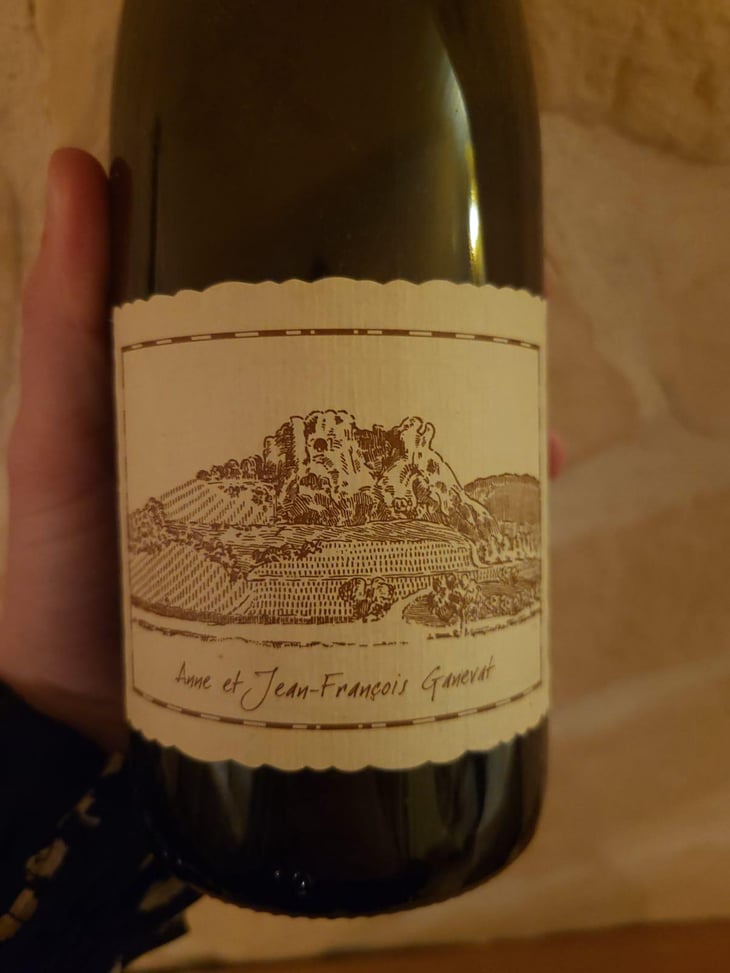 La Barraque - Domaine Ganevat - Anne & Jean-François Ganevat 