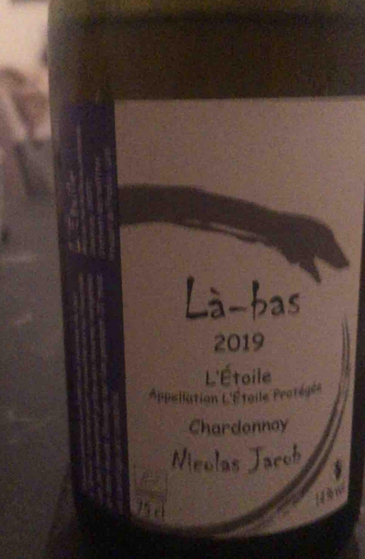 Là-bas - Nicolas Jacob - Nicolas Jacob 