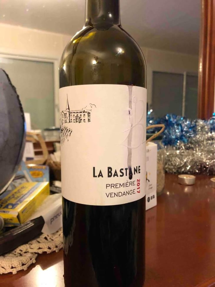 La Bastane - La Bastane - Anais Bernard 
