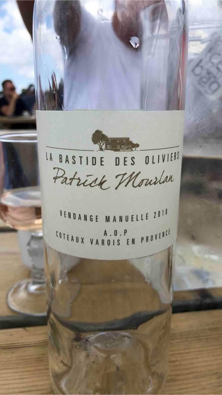 La Bastide Des Oliviers - Domaine De La Bastide Des Oliviers - Patrick Mourlan 