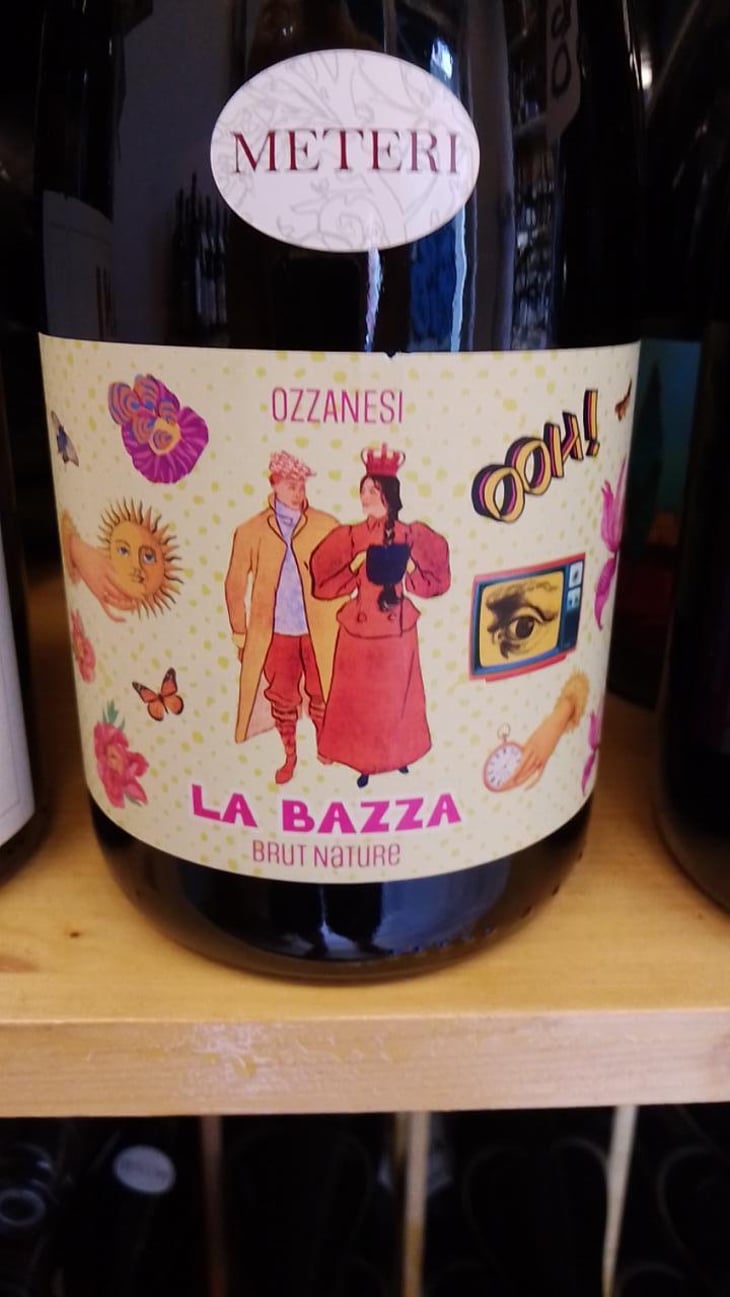 La Bazza - Ozzanesi - Federico Perdisa 