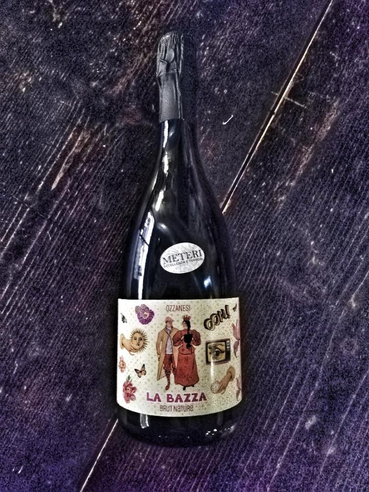 La Bazza - Ozzanesi - Federico Perdisa 