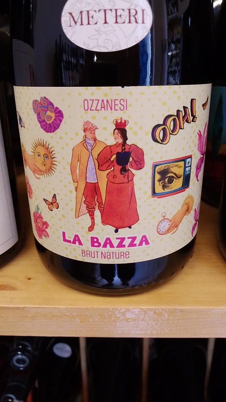 La Bazza - Ozzanesi - Federico Perdisa 