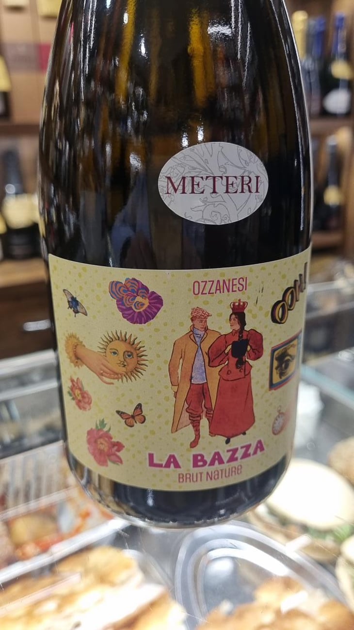 La Bazza - Ozzanesi - Federico Perdisa 