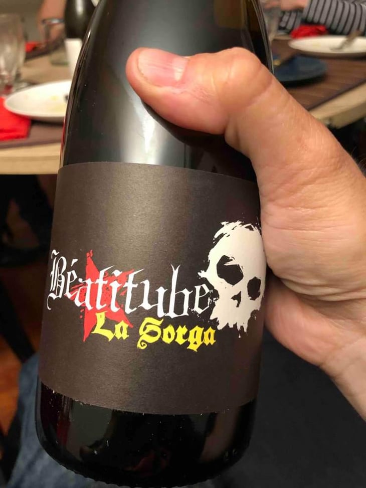 La Bea...titube... - La Sorga - Antony Tortul 