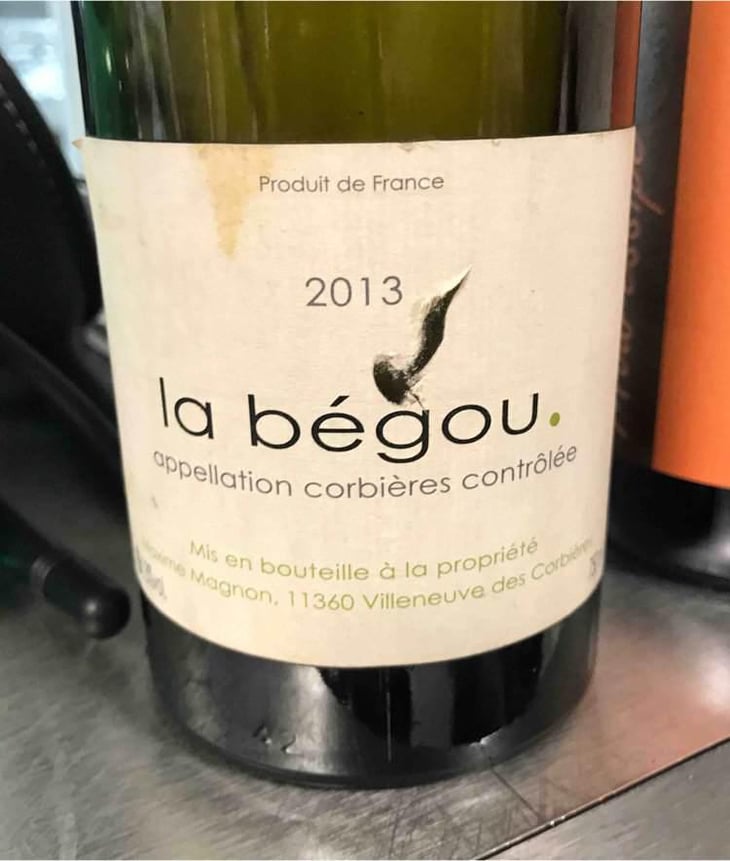 La Bégou - Maxime Magnon - Maxime Magnon 